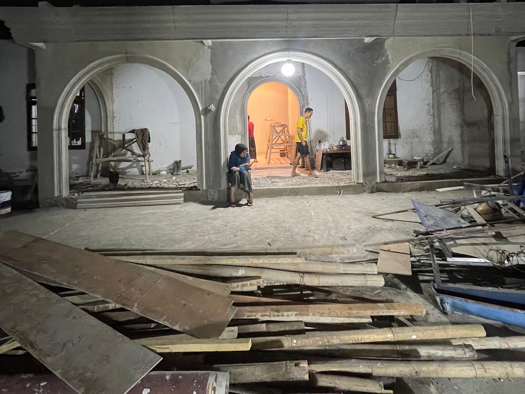 Jasa Renovasi Rumah Pondok Jaya Depok Jasa Renovasi Rumah Pondok Jaya Depok