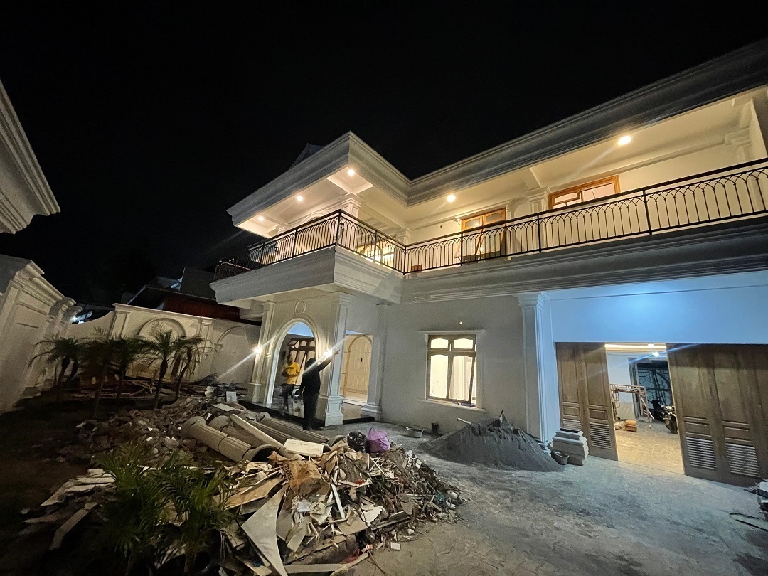 Estimasi Biaya Renovasi Rumah Bojongsari Depok 2026 Estimasi Biaya Renovasi Rumah Bojongsari Depok 2026