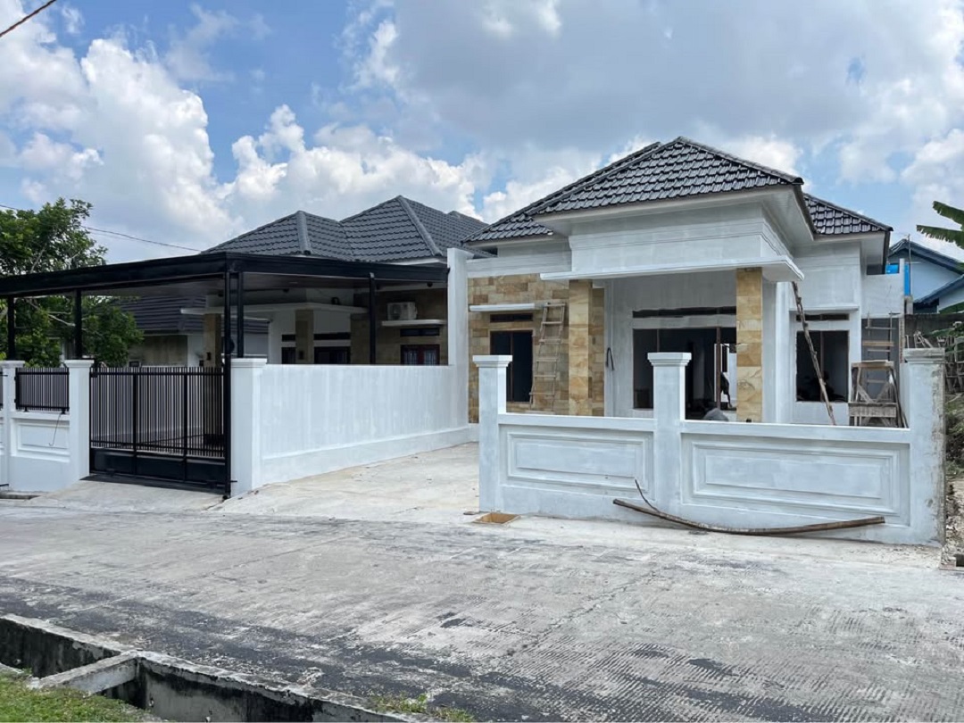 Biaya Renovasi Rumah Bojonggede Bogor 2026 Simulasi RAB Lengkap per m2