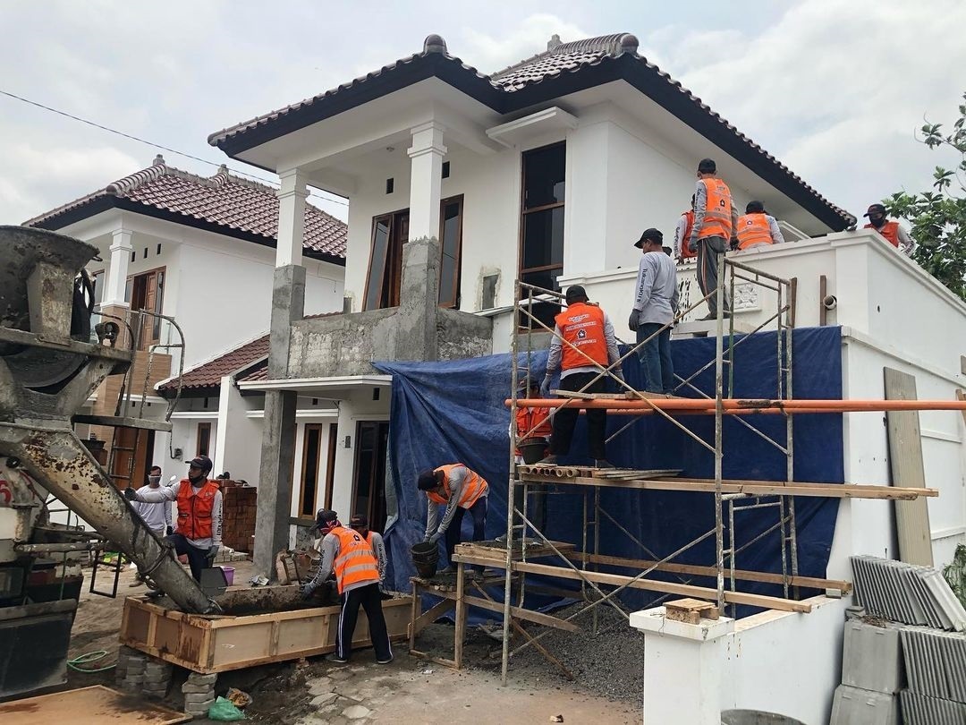 Jasa Renovasi Rumah Depok