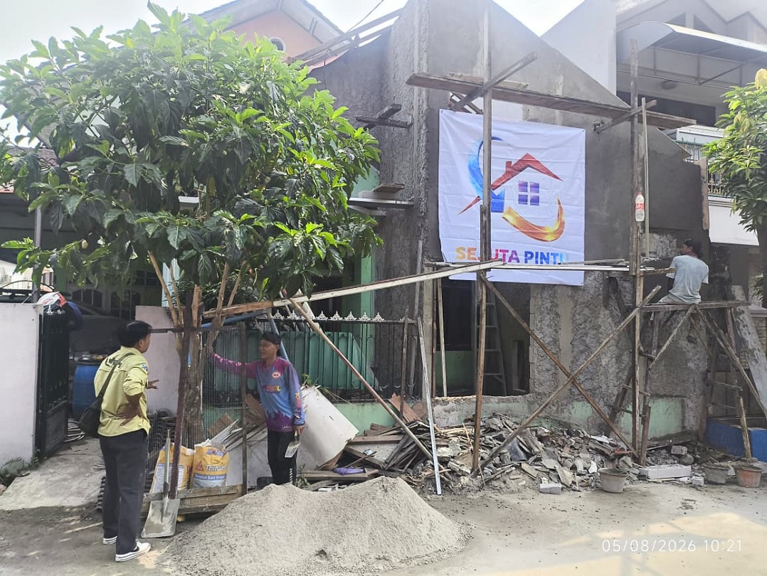 Biaya Renovasi Rumah Cinere Depok 2026 RAB Terbaru + Contoh