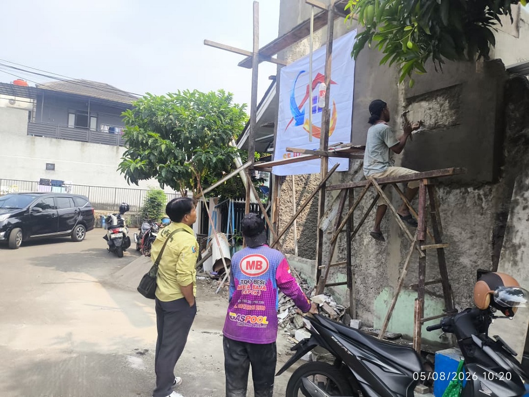 Biaya Renovasi Rumah Cipayung Depok 2026 RAB Terbaru Tipe 36-60