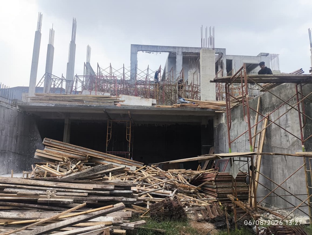 Biaya Renovasi Rumah Limo Depok 2026 RAB Rumah Cluster Tipe 36-60