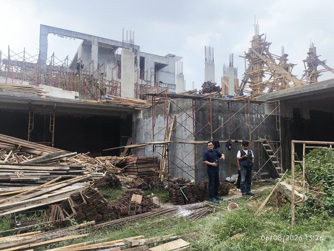 Biaya Renovasi Rumah Pancoran Mas Depok 2026 RAB Ruko & Rumah 3 Lantai Biaya Renovasi Rumah Pancoran Mas Depok 2026 RAB Ruko & Rumah 3 Lantai