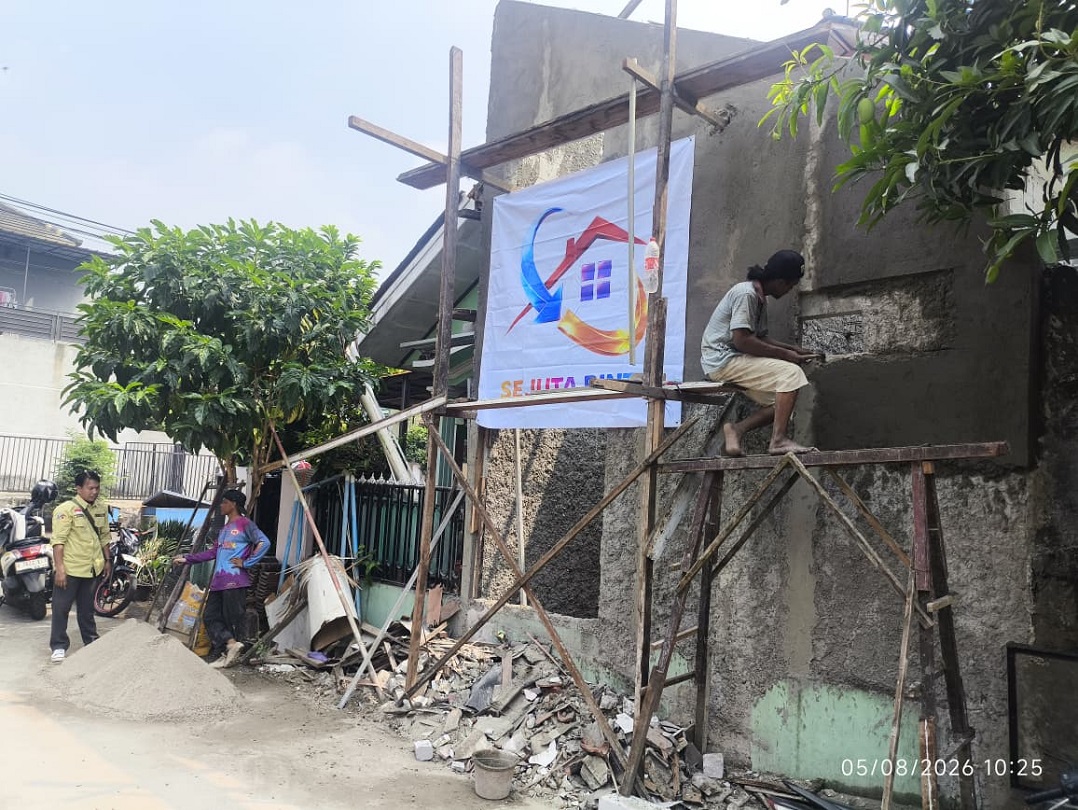 Biaya Renovasi Rumah Sawangan Depok 2026 RAB Terbaru Biaya Renovasi Rumah Sawangan Depok 2026 RAB Terbaru