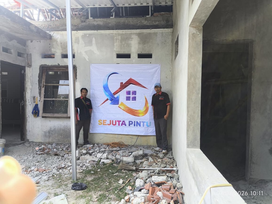 Estimasi Renovasi Rumah Sukmajaya Depok Kalkulator Rumah Lahan Sempit