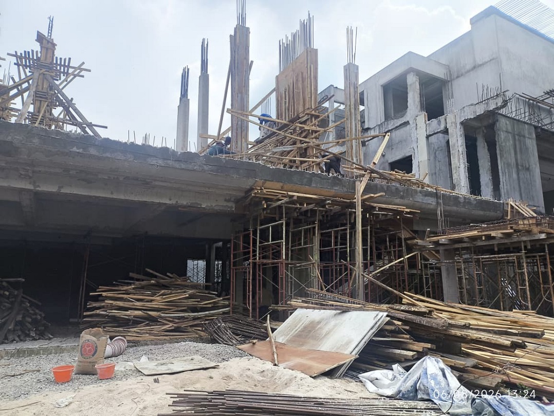 Jasa Bangun Rumah Pancoran Mas Depok 2026 Spesialis Ruko 3-4 Lantai Jasa Bangun Rumah Pancoran Mas Depok 2026 Spesialis Ruko 3-4 Lantai