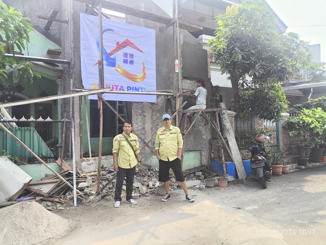 Jasa Renovasi Rumah Sawangan Depok 2026 Gratis Survey dan RAB Jasa Renovasi Rumah Sawangan Depok 2026 Gratis Survey dan RAB