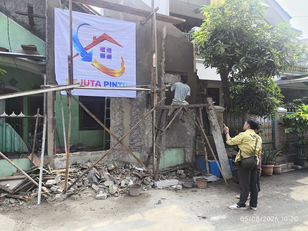 Jasa Renovasi Rumah Sukmajaya Depok 2026 Spesialis Rumah Lama dan 2 Lantai Jasa Renovasi Rumah Sukmajaya Depok 2026 Spesialis Rumah Lama dan 2 Lantai